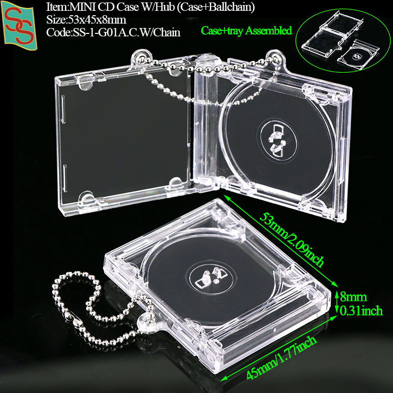 Étui G01A + Chaîne à Billes