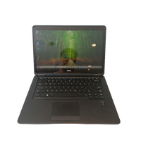 Untuk Order Latitude E7450 laptop bisnis 14 inci Intel Core I3 I5 CPU generasi ke-5