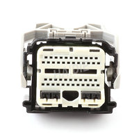 1438129-3 femelle 50 voies Ford Edge Explorer Raptor F150 Jaguar Land Rover moteur ordinateur carte prise faisceau de câblage