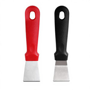 Spatule multifonctionnelle en acier inoxydable pour le nettoyage des cuisinières, des réfrigérateurs et des casseroles - Product Image 4