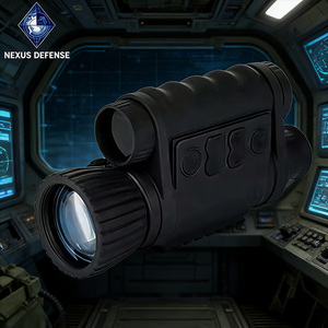 1280x960解像度 8倍拡大 200mレンジ ナイトビジョン単眼鏡 - Product Image 4