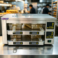 Chauffe-viande électrique Kemai 10L avec grilles réglables, conception anti-blocage, plage de température 30-100°C, chauffage 24h/24, 1500W pour la restauration