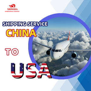 Garantía de calidad no afectada por la temporada alta puerta a puerta agente de envío de carga aérea de China a EE. UU. - Product Image 1