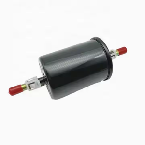 Nouveaux filtres à carburant à gaz en ligne de rechange pour voiture en acier inoxydable Filtro De Gasolina 96444649 GF618 96335719 FGI-204 pour GM Deawoo - Product Image 2