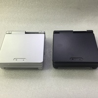 Pièces de maintenance haute performance pour la coque de console de jeu Game Advance reconditionnée pour Nintendo GBA Sp