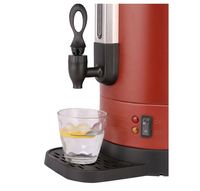 Heavy ybao – chauffe-eau électrique en acier inoxydable, pour la restauration du thé, du café, percolateur, Urn Mulled, chauffe-vin, distributeur de boissons
