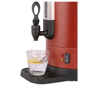 Heavybao เครื่องทำน้ำร้อนไฟฟ้าสแตนเลส,เครื่องทำกาแฟชาที่อุ่นไวน์เครื่องจ่ายเครื่องดื่ม - Product Image 6