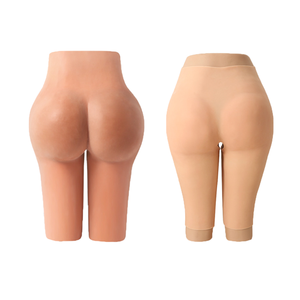 Faja Moldeadora de Piernas Largas para Mujer, Realza Glúteos y Caderas, con Silicona para Aumentar el Tamaño de los Glúteos - Product Image 2