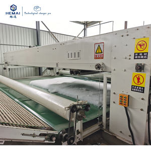 Cross Lapper pour la fabrication de tapis perforés à l'aiguille | Machine d'épandage automatique vendue au Bangladesh, en Inde et dans d'autres pays - Product Image 3