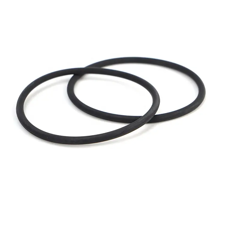 High Quality Black Oring Seals NBR Rubber O-Ring Different Material Variety Size Oring
