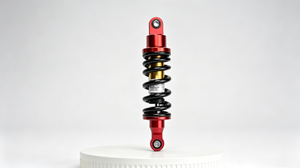 Ammortizzatore Posteriore Idraulico da 250mm, Parti di Sospensione ad Alte Prestazioni per Moto - Product Image 3