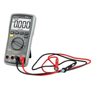 03A Hot sale 6000 Counts Maintenance instrument DC/AC Square-wave output True RMS Electronic Industrial Multimeters