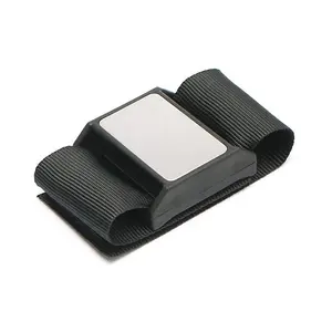 Support de ceinture de poignet d'électricien d'outil de bracelet magnétique portatif pour tenir la perceuse de clous de boulon de vis