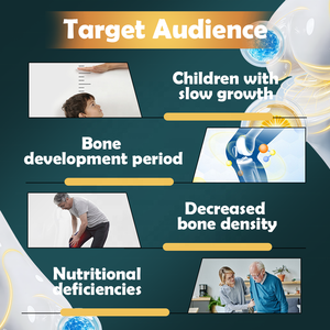 Supplément de calcium d'algues organiques OEM vitamine D3 K2 comprimés magnésium oligo-éléments tablette pour la santé des os force - Product Image 5