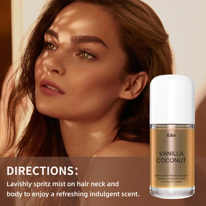 Brume <span class=keywords><strong>parfum</strong></span>ée Brume corporelle <span class=keywords><strong>Parfum</strong></span> Sol De Janeiro Bouteille de brume de <span class=keywords><strong>parfum</strong></span> Vaporisateur corporel à la <span class=keywords><strong>vanille</strong></span> et à la noix de <span class=keywords><strong>coco</strong></span> <span class=keywords><strong>Parfum</strong></span> durable - Product Image 4
