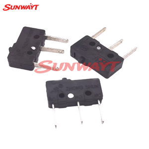 Microinterruptor de 3 Pines para Botón de Presión para Máquina de Juegos Arcade - Product Image 3