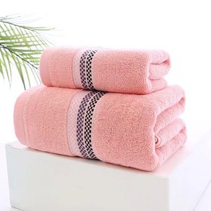 Serviette en coton éponge absorbant débarbouillettes Serviette de bain Salon usage domestique Offre Spéciale personnaliser votre serviette de Logo - Product Image 5