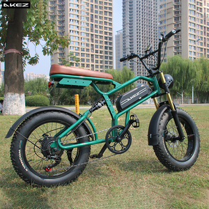 Vélo électrique à <span class=keywords><strong>moteur</strong></span> 500W <span class=keywords><strong>le</strong></span> <span class=keywords><strong>plus</strong></span> populaire avec batterie 48V 13AH, vélo électrique à pneus larges personnalisé <span class=keywords><strong>pour</strong></span> adultes - Product Image 6