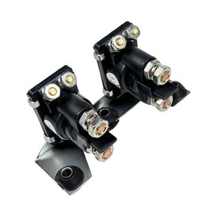 Nouveau solénoïde de relais de chauffage d'admission 56026842 pour moteur 2500 <span class=keywords><strong>3500</strong></span> 5.9L - Product Image 2