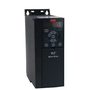 New original Danfoss inverter FC-202P75KT4E20H2XNXXXXSXXXXAQBKCXXXXDX FC 280P3KOT4E20H2BXCXXXSXXX XAX with keypad