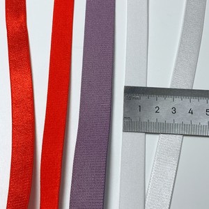 Dây áo ngực chất lượng cao XINDE, chất liệu nylon không trơn trượt, mềm mại, có thể tùy chỉnh, đàn hồi, dành cho nữ, giao trực tiếp từ nhà máy. - Product Image 6