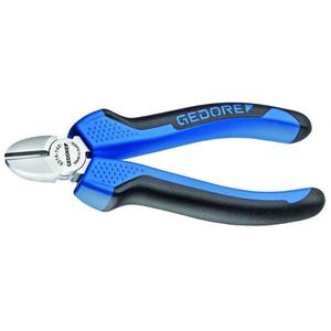 GEDORE - 6743380 Fraise latérale motif suédois avec manche 2K-PINCE ET COUPE EAN 4010886674338 COUPE DIAGONAL - Product Image 2