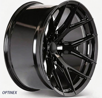 Jantes forgées sur mesure 17 18 19 20 21 22 pouces 5x130, 5x120, 5x114.3, 5x112, 6x135, 6x139.7 pour voitures particulières, Wrangler, Bronco, Jimny