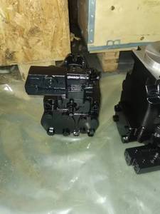 Bomba de pistón hidráulica Zhenyuan JRRS45 JRRS60 JRRS75 JRR JRL 83027155 JR-R-S75C-LS-20-20-NN-N-3-C2N9-A8N-NNN-JJJ-NNN - Product Image 4