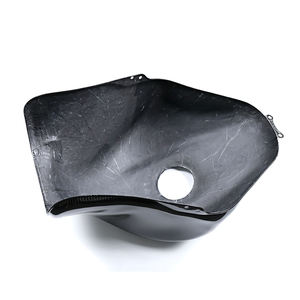 AISKA Cache-réservoir de carburant intégral en fibre de <span class=keywords><strong>carbone</strong></span> profil bas pour moto Suzuki GSX1300R <span class=keywords><strong>Hayabusa</strong></span> Gen2 2008-2020 - Product Image 6