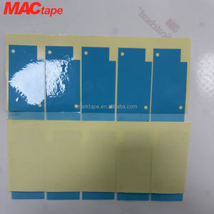 Ruban adhésif acrylique électrique 3M 8805, ruban adhésif double face, feuille thermiquement conductrice, isolation, plaques de refroidissement de batterie - Product Image 3