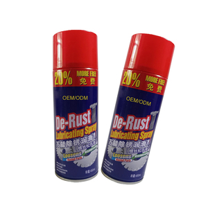 <span class=keywords><strong>Spray</strong></span> lubricante antioxidante de aceite penetrante de alta calidad multifunción profundamente penetrante de 450mL - Product Image 3