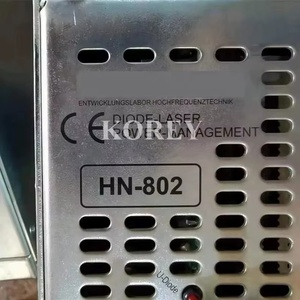 Alimentation électrique et driver de moteur Rofin HN-802 en stock - Product Image 4