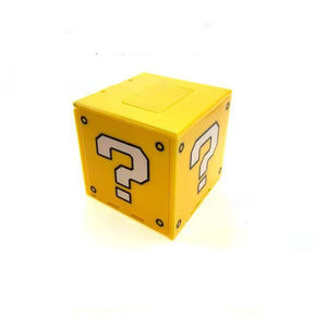 Lámpara de Noche LED Mario Light Elf <span class=keywords><strong>con</strong></span> Sonido y Ambiente, Alimentación USB, Control por Aplicación, Batería Incluida, Pequeña y Colorida - Product Image 4