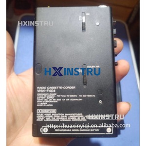 1pcs Sony WM-F404 <b>Tape</b> <b>Player</b> Walkman H - Product Image 3