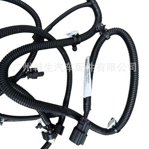 ชุดสายไฟเรดาร์กันชนหลังเทสล่า รุ่น X หมายเลขอะไหล่ 1032435-00-F - Product Image 3