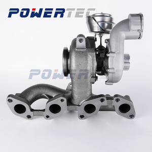 Turbo Completo para VW Golf V, Jetta V, Touran, Octavia II, Seat Altea, León, Toledo III <span class=keywords><strong>2.0</strong></span> TDI BKD 756062-5004S 03G253019H 03G253019HV - Product Image 5