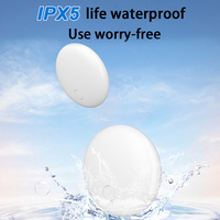 Traceur GPS pour animaux de compagnie en temps réel, mini traceur multicolore longue portée, dispositif de localisation pour chiens et chats, compatible iOS et Android