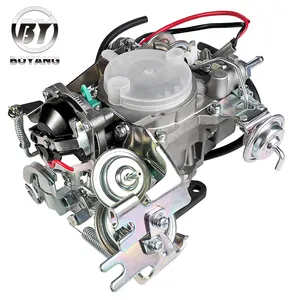 21100-11850 2 Barrels Heavy Duty Electric Carburetor Carb For Toyota 2E Tercel Corolla 1995-2001 1.1-3.6L 4 Cylinders Engine