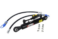 Ensemble de biellettes de suspension robuste Cat 3, cylindre de biellette de suspension pour tracteur, double action pour tracteur