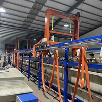 Machine à canon de placage de zinc, polisseuse électrique avec réservoir