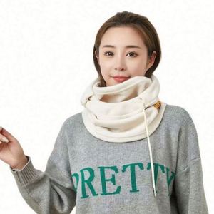 Gorro de Verano Unisex, Máscara de Ciclismo, Bufanda Integrada, Capucha, Protección Contra el Frío, Cálido, Resistente al Viento, Poliéster con Estampado, Talla Única, EE. UU. - Product Image 4
