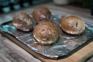 Recyclebare Fabriek Groothandel Aluminiumfolie Rol Aluminiumfolie Thuisgebruik In De Keuken 80 Aluminiumfolie Rol - Product Image 6