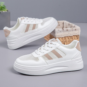 Chaussures Eggplant - style féminin. Nouvelle conception été 2026. Semelle épaisse d'origine. Chaussures de sport décontractées, tendance et polyvalentes. - Product Image 3