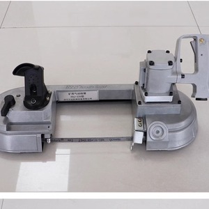 Cizalla Neumática Jqx 12 4800 para Corte de Acero de 15-20 mm para Uso Subterráneo - Product Image 1