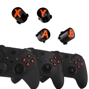 Kit de boutons ABXY de remplacement pour manette Xbox One S, bouton d'action DIY pour manette Xbox Series X S - Product Image 2