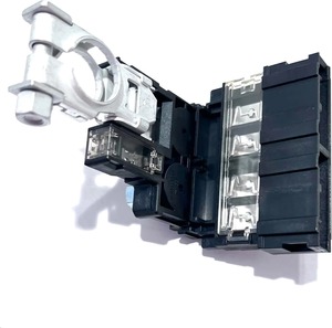 Paquete Combinado EDS 926-110 926110, Reemplazo Compatible 82211XC00A, Fusible de Circuito y Terminal Positivo de Batería 81608AG020 - Product Image 4