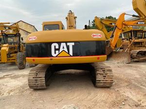 รถขุดไฮดรอลิก Caterpillar CAT320CL ของแท้ 20 ตัน มือสอง รุ่น Cat320CL ขาย - Product Image 4