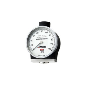 เครื่องทดสอบความแข็งยาง Asker รุ่น ISO-D แบบ 10-100 สเกล ผลิตในญี่ปุ่น - Product Image 1