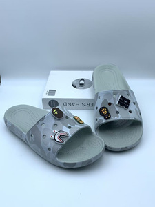 Ciabatte Estive Traspiranti King Mcgreen Star per Adulti, Infradito Casual da Spiaggia, Scarpe Comode Co-Brand Monkey, T-Shirt - Product Image 6