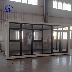 XH 40ft ayrılabilir modüler depo ev-nefes akıllı tasarım ile lüks prefabrik konteyner ev - Product Image 2